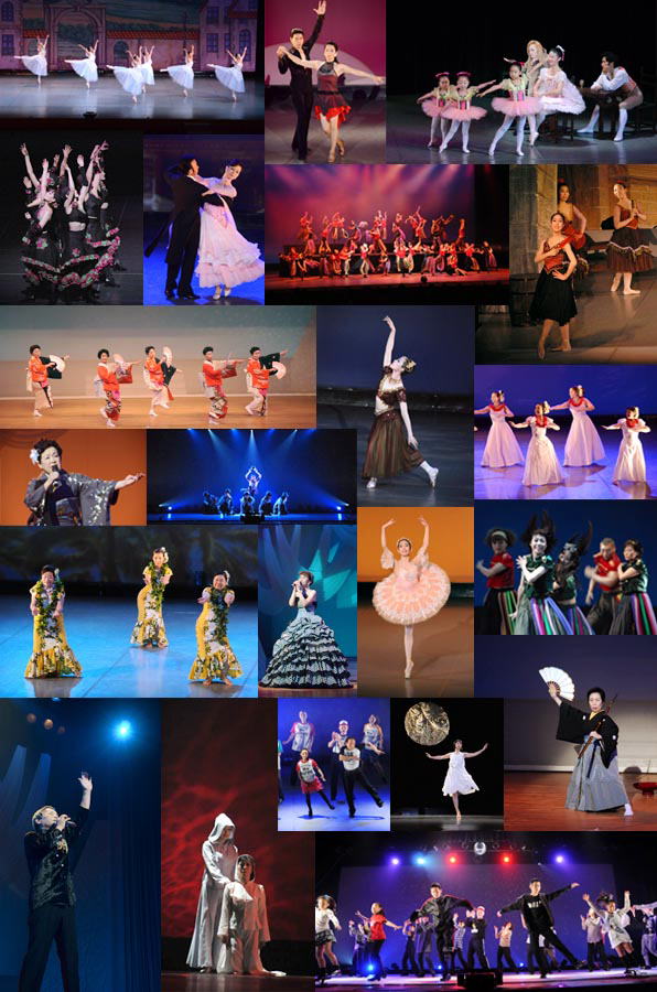 �_���X�E�o���G�E�R���T�[�g���\��ʐ^